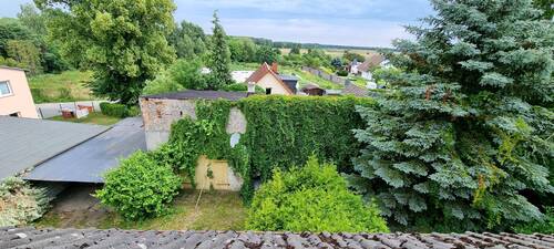 Carport und Nebengebäude - Mehrfamilienhaus, Wohnhaus mit 340,00 m&sup2; in Eggesin zum Kaufen