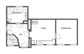 Grundriss Skizze EG - 