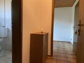 Eingangsbereich Einliegerwohnung - 
