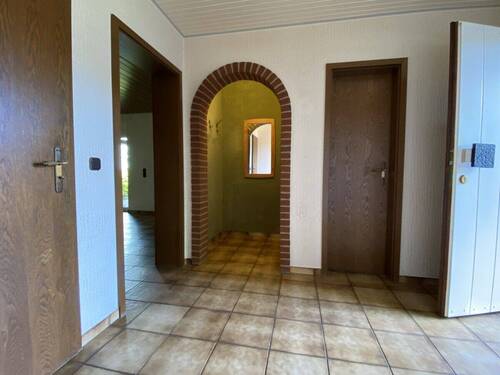 Eingangsbereich - 