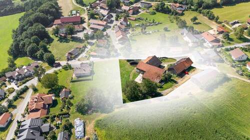 Bild 4 - Bauernhaus, Landhaus mit 180,00 m&sup2; in Traitsching zum Kaufen