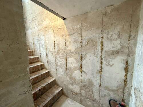Treppe zum Keller - 