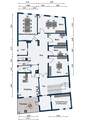 Grundriss - Büro mit 154,00 m&sup2; in Rothenburg ob der Tauber zur Miete