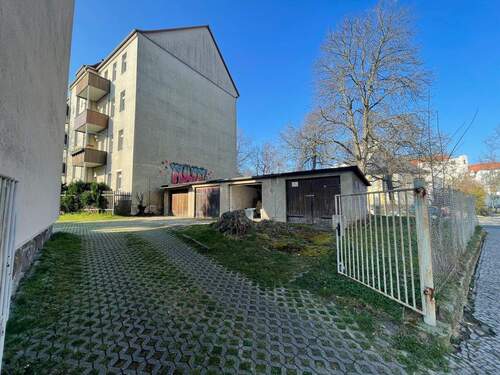 Grundstück - Grundstück zum Kaufen in Leipzig