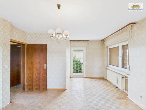 Zimmerbeispiel – gute Stellflächen, Parkett_10 - 