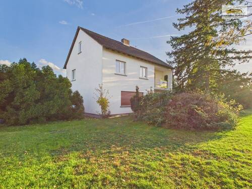 Freistehendes Haus auf großem Gartengrundstück_4 - Einfamilienhaus mit 185,00 m&sup2; in Kahl am Main zum Kaufen