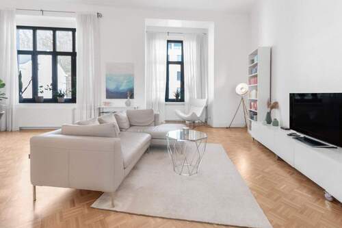 Loftartiger Wohnraum - 