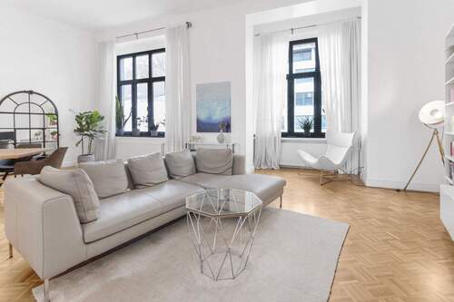 Loftartiger Wohnraum - 