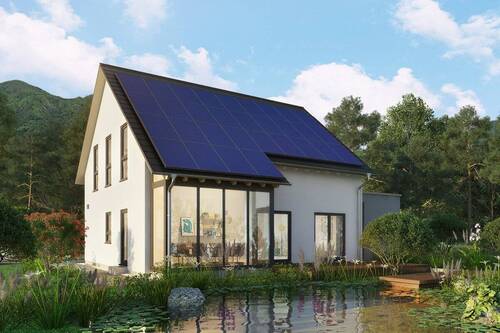 Energieeffizient & nachhaltig - 5 Zimmer Einfamilienhaus zum Kaufen in Dahlen