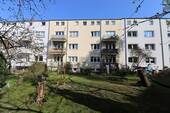 Ansicht Süden - Eigentumswohnung am Lindenpark mit zwei Balkonen & Keller