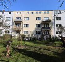 Eigentumswohnung am Lindenpark mit zwei Balkonen & Keller - Rostock / Hansaviertel