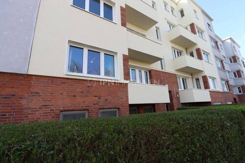 Ansicht Norden - 3 Zimmer Etagenwohnung zum Kaufen in Rostock / Hansaviertel