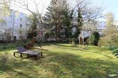 Innenhof - Etagenwohnung mit 78,20 m&sup2; in Rostock / Hansaviertel zum Kaufen