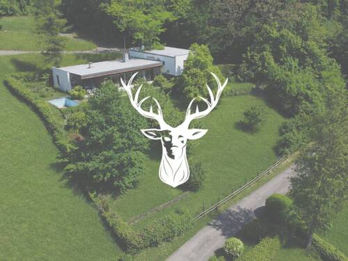 Bild 1 - Freistehendes Einfamilienhaus im Bauhausstil in Bestlage von Waldshut zu verkaufen
