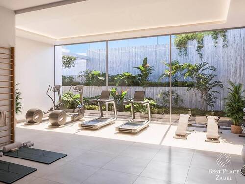 Fitnessraum - 