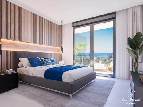 Schlafzimmer - 