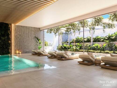 Poolbereich - 