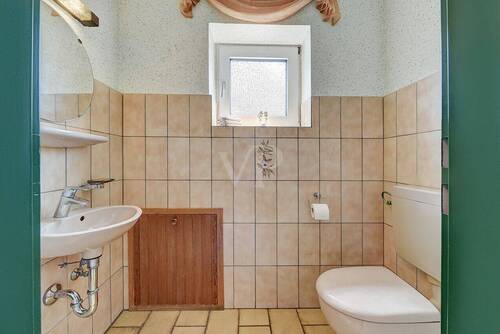 Gäste-WC - 