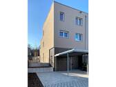 Außenansicht Reihenhaus 9 - 