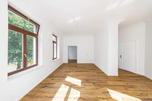 Wohnen/Essen/Schlafen - 1 Zimmer Etagenwohnung zum Kaufen in Leipzig