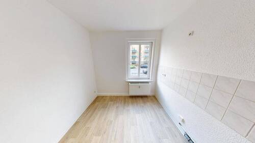 Küche Vergleichswohnung - 2 Zimmer Etagenwohnung zur Miete in Chemnitz