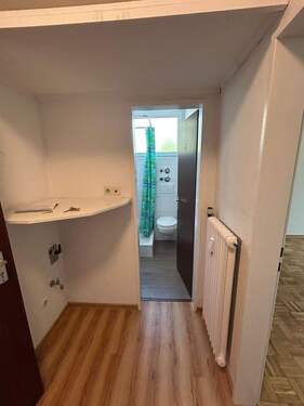 Kompakte Wohnung mit Bad - Charmante 1-Zimmer-Wohnung in Oldenburg