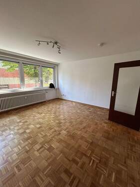 Helle Wohnraumansicht - 