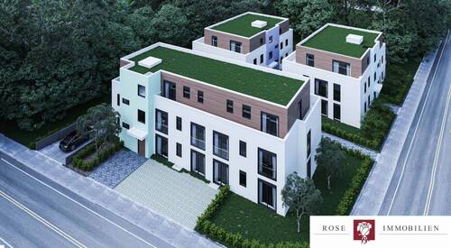 Vogelperspektive - Grundstück in Remshalden / Geradstetten zum Kaufen