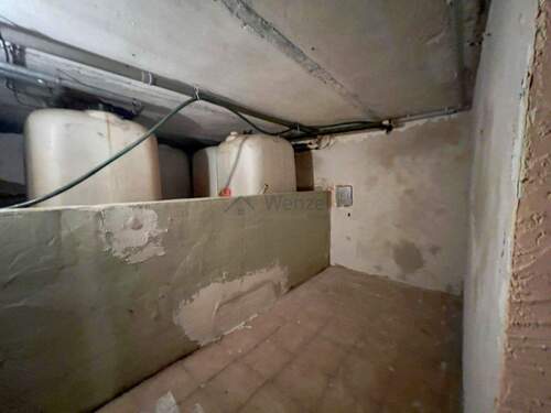 Ölwanne/Tanklager - 