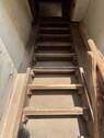 Treppe zum Dachboden - 