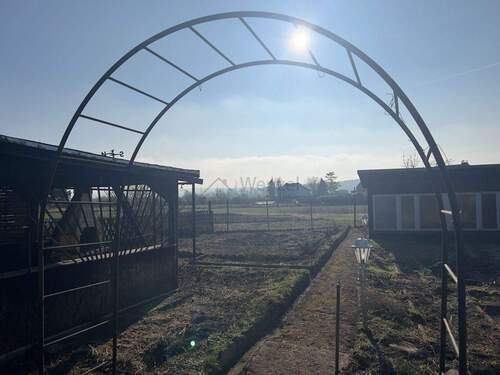 Garten - 5 Zimmer Doppelhaushälfte in An der Schmücke