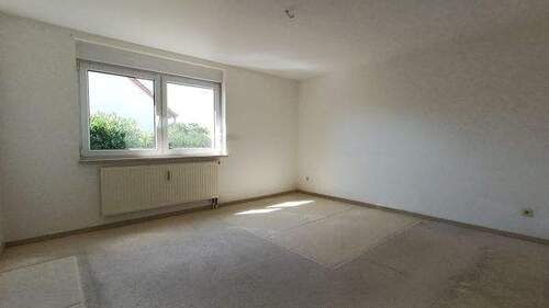 Schlafzimmer EG - Mehrfamilienhaus, Wohnhaus mit 254,00 m&sup2; in Halberstadt zum Kaufen