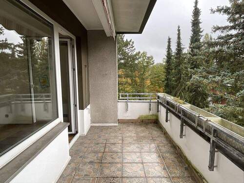 Balkon - 