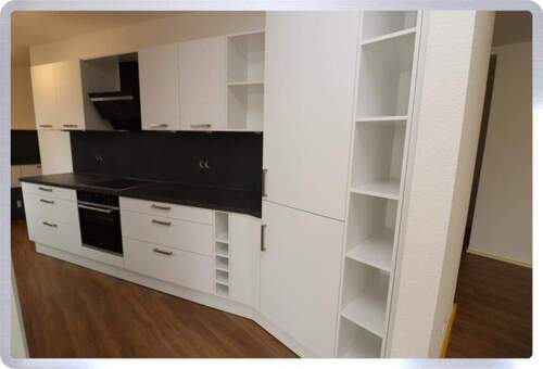 Küche - Etagenwohnung mit 131,00 m&sup2; in Rodgau zur Miete