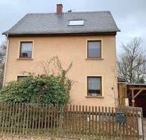 Wohnen in ruhiger Höhenlage von Mylau !