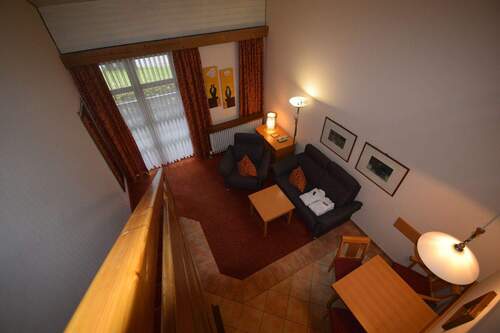 Galerie (1).JPG - Vollmöbliertes Galerie-Appartement in der Poseidon Therme