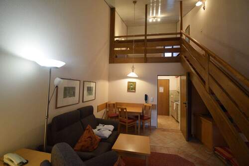 Wohnraum (2).JPG - Etagenwohnung mit 40,00 m&sup2; in Bad Griesbach i.Rottal zum Kaufen