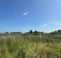 Attraktives Baugrundstück (796 m²) in Seestermühe - Wohnen im Dorf