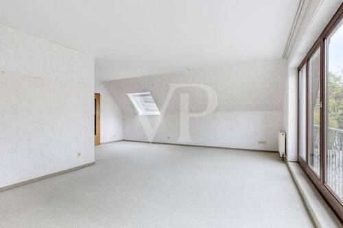 Wohnbereich DG - weiterer Blick - 