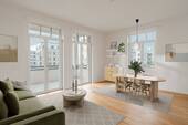 Bild 1 - Quartier 'Neue Liebe' - 4-Zimmer-Wohnung