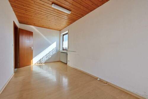 Zimmer mit Balkon - 