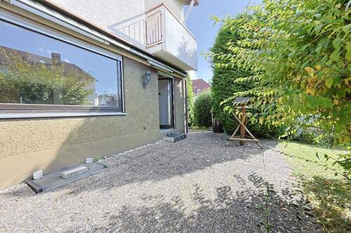 Sonnenterrasse - 