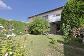 Garten mit Terrasse - 