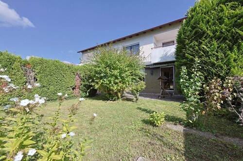 Garten mit Terrasse - 