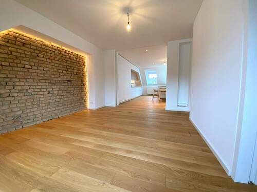 Esszimmer - 3 Zimmer Etagenwohnung zur Miete in Wiesbaden