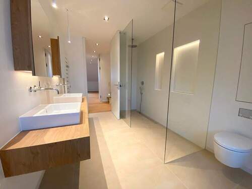 hochwertiges Badezimmer - 