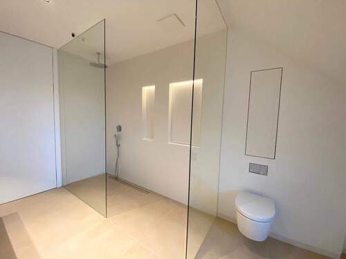 bodentiefe Dusche - 