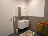 Musterwohnung Badezimmer - 