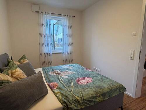 Musterwohnung Schlafzimmer - 