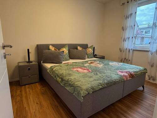 Musterwohnung Schlafen - 